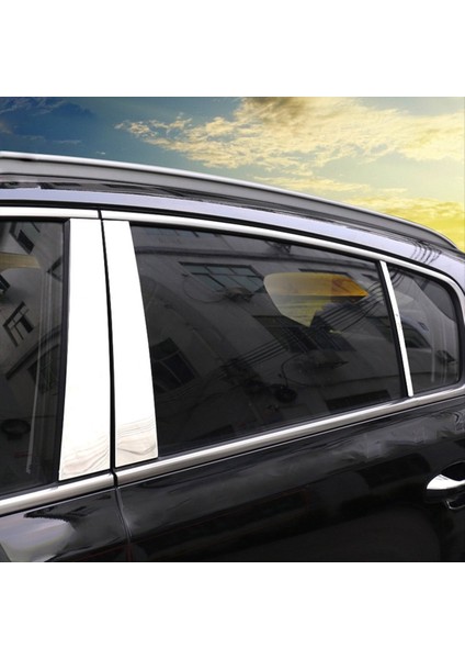 Araba Penceresi Sütun Trim Kapak Araç Merkezi Sütun Koruyucusu Kia Sportage Ql 2017 2018 2019 2020 Için Uygun (Yurt Dışından) fırsatları