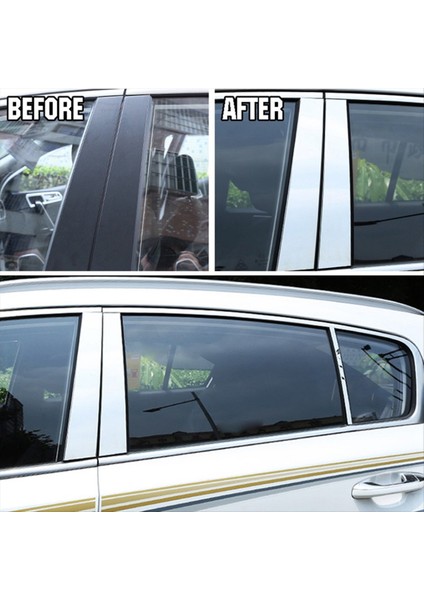 Araba Penceresi Sütun Trim Kapak Araç Merkezi Sütun Koruyucusu Kia Sportage Ql 2017 2018 2019 2020 Için Uygun (Yurt Dışından) indirimleri