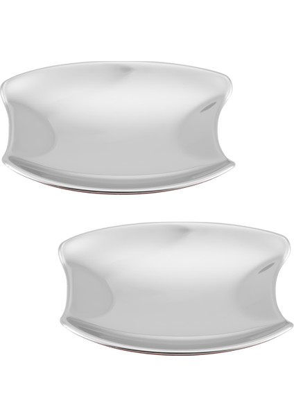 Honda Hrv Hrv Hr-V Vezel 2021 2022 Krom Kapı Kolu Kase Kapak Kupası Boşluk Trim Ekleme Kalıplı Garness (Yurt Dışından) fiyatları