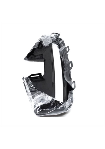 51118077070 Sağ Ön Tampon Izgara Trim Şerit Sis Lambası Trim Paneli Bmw 4 Serisi G22 G23 (Yurt Dışından)