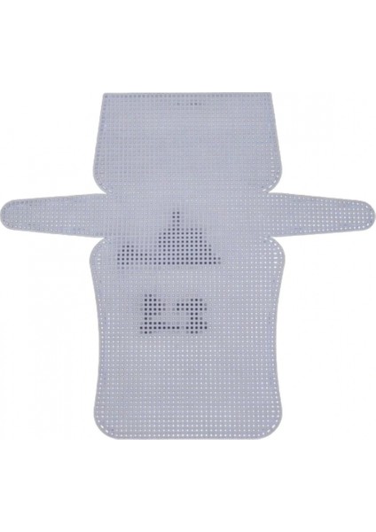 Çanta Kanvası Küçük 30 cm Beyaz fiyatları