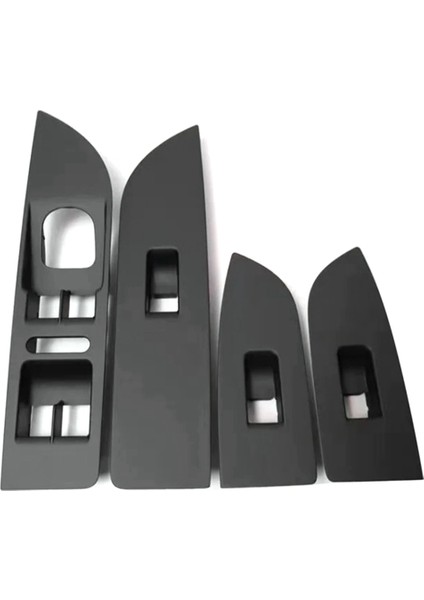 Vw Passat cc Için 2010-2018 Lhd Araba Master Pencere Anahtarı Çerçeve Cam Kaldırma Anahtarı Paneli 35D857857A (Yurt Dışından)