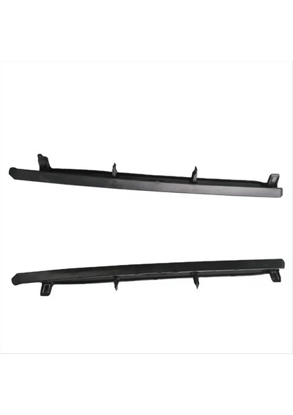 1paır Arka Tampon Alt Trim Şerit Kalıp Plaka Toyota Camry Se Xse 2018-202152724-06010/30 52723-06010/30 (Yurt Dışından)