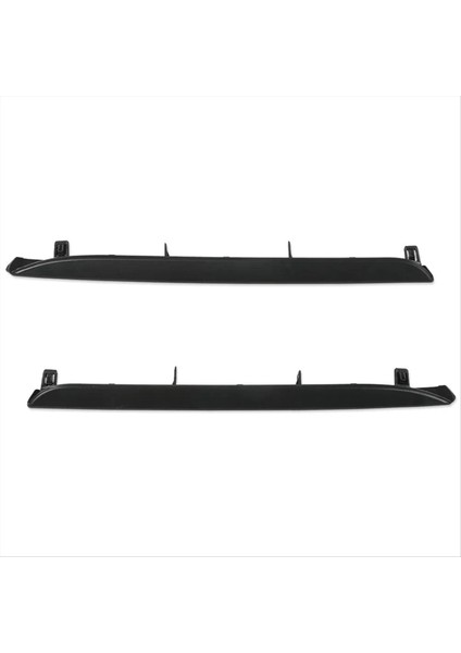 1paır Arka Tampon Alt Trim Şerit Kalıp Plaka Toyota Camry Se Xse 2018-202152724-06010/30 52723-06010/30 (Yurt Dışından) fırsatları