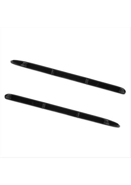 1paır Arka Tampon Alt Trim Şerit Kalıp Plaka Toyota Camry Se Xse 2018-202152724-06010/30 52723-06010/30 (Yurt Dışından) indirimleri