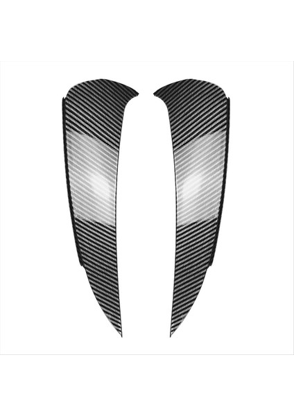 Mercedes-Benz E-Serisi W214 2024 Aracı Aksersiyeleri Için Araç Arak Tampon Spoıler Hava Havalandırma Tömorku Kapağı Kapak (Yurt Dışından)