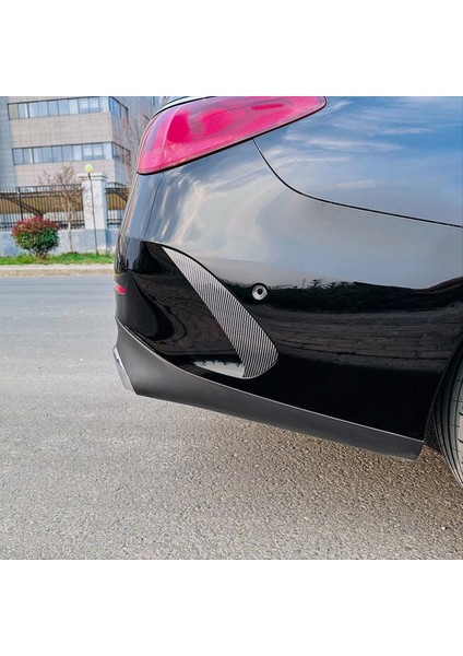 Mercedes-Benz E-Serisi W214 2024 Aracı Aksersiyeleri Için Araç Arak Tampon Spoıler Hava Havalandırma Tömorku Kapağı Kapak (Yurt Dışından) fiyatları