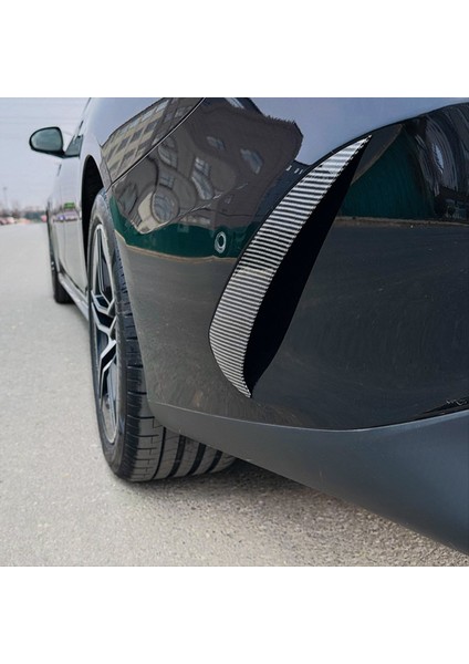 Mercedes-Benz E-Serisi W214 2024 Aracı Aksersiyeleri Için Araç Arak Tampon Spoıler Hava Havalandırma Tömorku Kapağı Kapak (Yurt Dışından) indirimleri
