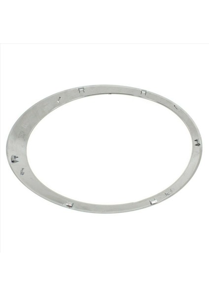 Mini Cooper Için 2x 2007-2015 R55 R56 R57 R58 R59 Abs Krom Gümüş Far Trim Halkası 51137149905 (Yurt Dışından) fırsatları