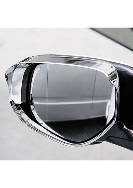 Dikiş Aynası Vizör Kapağı Gölge Yağmur Parçaları Dış Koruma Araç Aksesuarları Için Mitsubishi Outlander 3 2013-2021 (Yurt Dışından) fırsatları
