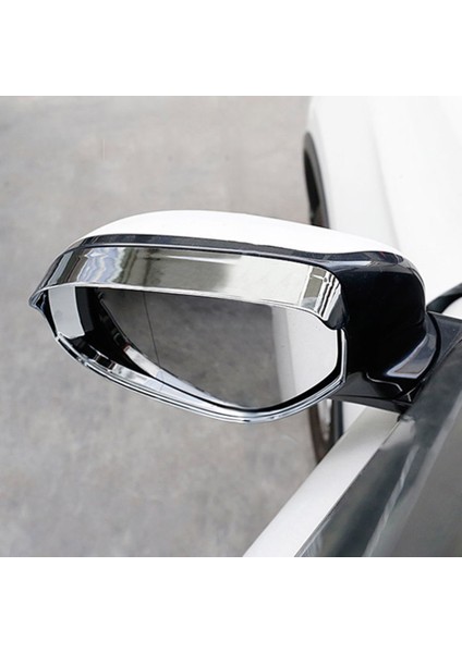 Dikiş Aynası Vizör Kapağı Gölge Yağmur Parçaları Dış Koruma Araç Aksesuarları Için Mitsubishi Outlander 3 2013-2021 (Yurt Dışından) indirimleri