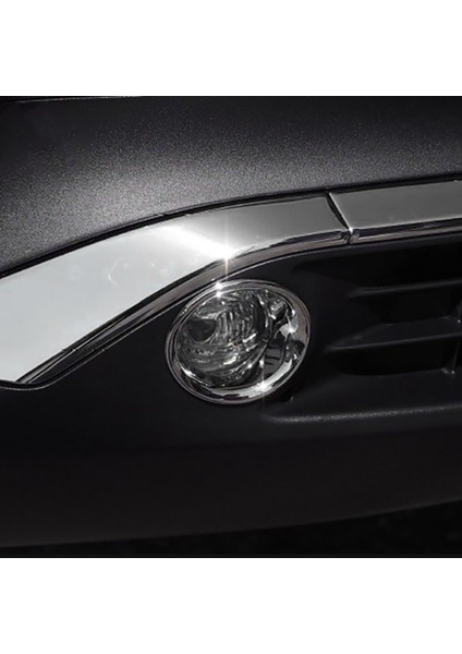 Toyota Harrier Venza Için 2020 2021 Abs Krom Ön Sis Farları Kapak Çerçevesi Ön Çamurluk Yan Hava Havalandırma Kapağı Trim (Yurt Dışından) indirimleri