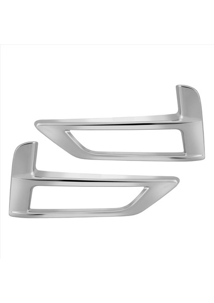 Nissan Serena Için C27 2017 2018 2019 Abs Krom Ön Sis Işık Lamba Kapağı Trim Foglight Çerçeve Dekorasyon Çerçevesi (Yurt Dışından) fiyatları