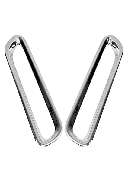 2pcs Arka Sis Lambası Çerçevesi Arka Tampon Yansıtıcı Toyota Sienna 2015-2019 (Yurt Dışından) fiyatları