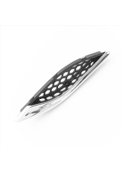 Sol Ön Egzoz Havaları Kanat Trim Kapağı 670029940 Maserati Ghibli 2014-2020 Araba Çamurluk Hava Outlet Chrome Strip (Yurt Dışından) indirimleri