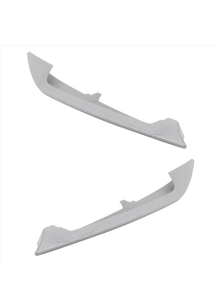 1paır Ön Tampon Izgara Trim Şerit Bmw 3 Serisi X5 E92 E93 2011-2013 320 323 325 328I 330I 51117229181 51117229182 (Yurt Dışından) fiyatları