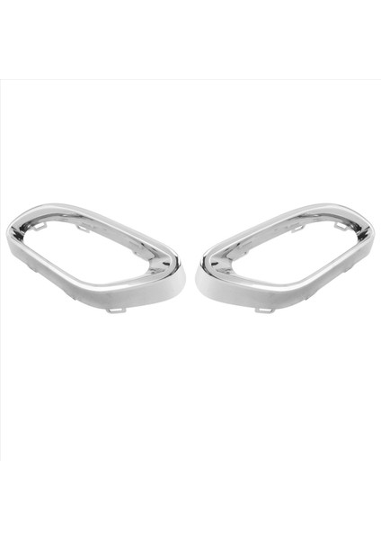 1 Çift Arka Egzoz Borusu Döşeme Çerçevesi Mercedes W177 A W238 E W205 C 205852221 205852321 (Yurt Dışından) fiyatları