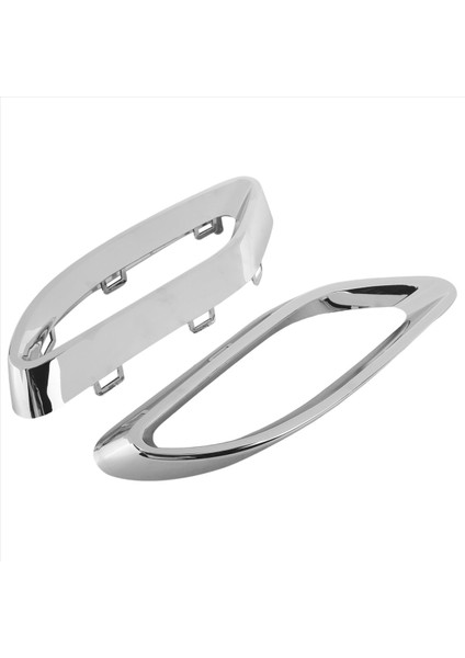 1 Çift Arka Egzoz Borusu Döşeme Çerçevesi Mercedes W177 A W238 E W205 C 205852221 205852321 (Yurt Dışından) modelleri