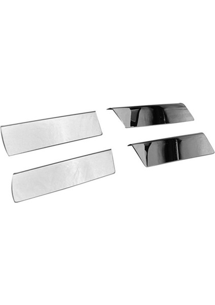 Nissan Note E13 2020 2021 Araç Krom Ön Tampon Merkezi Alt Grille Izgara Kalıp Şeritleri Kapak Döşeme Araç Stili (Yurt Dışından) fırsatları