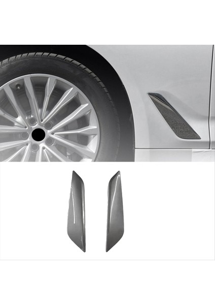 Araba Ön Çamurluk Trim Hava Havalandırma Outlet Kapak 51748063259 51748063260 Bmw G30 G31 G38 5 Serisi 2017-2023 (Yurt Dışından) fiyatları