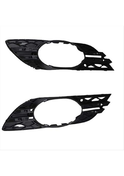 1set Ön Tampon Sis Izgarası Izgara Krom Trim Kapağı Mercedes-Benz E-Sınıfı W211 2007-2009 A211851174 A2118850822 (Yurt Dışından) fiyatları