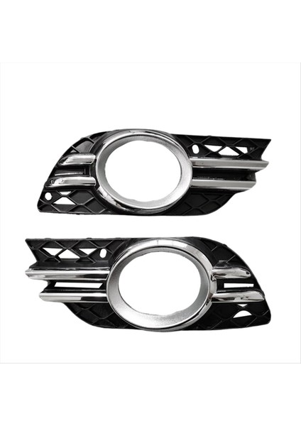 1set Ön Tampon Sis Izgarası Izgara Krom Trim Kapağı Mercedes-Benz E-Sınıfı W211 2007-2009 A211851174 A2118850822 (Yurt Dışından) fırsatları