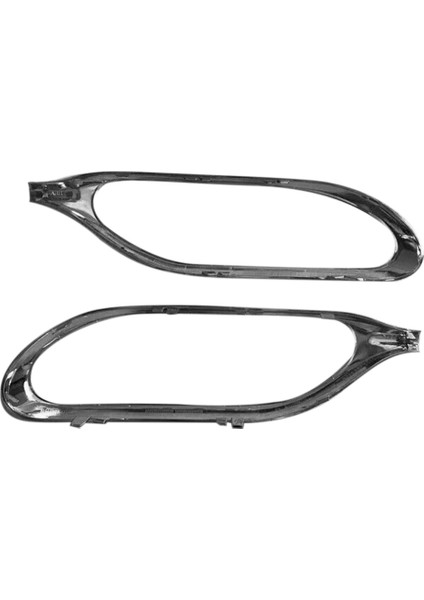 2228853000 Araç Krom Arka Sağ Tampon Egzoz Boru Kapağı Mercedes Benz S-Serisi W222 S450 S500 2018-2020 (Yurt Dışından) indirimleri