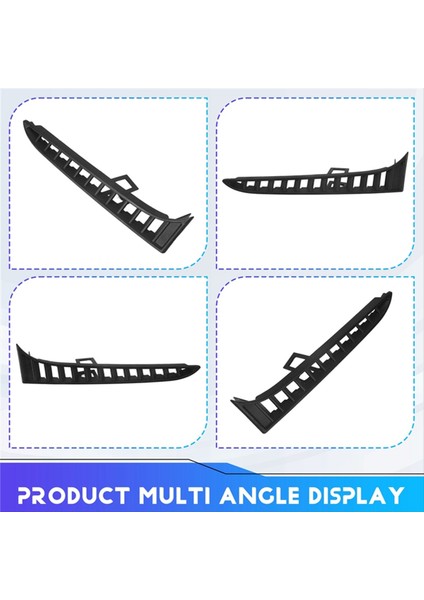 1paır Ön Tampon Bmw F80 F82 M3 M4 12-18 51118056599 51118056600 Hava Giriş Izgara Solmaları (Yurt Dışından) indirimleri