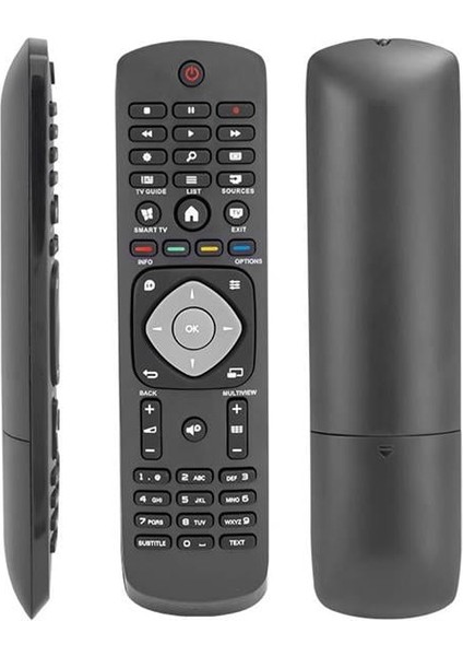 RM-L1220 Üniversal Philips Smart Tuşlu Tv Kumanda Tüm Modeller (M7485600239X)