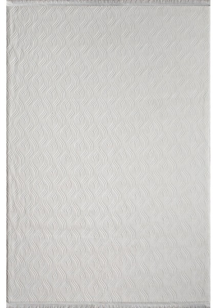 Rayne Koleksiyonu Bukle Kabartmalı Rölyef Kaymaz Tabanlı Yıkanabilir Salon,Mutfak,Koridor Vizon indirimleri