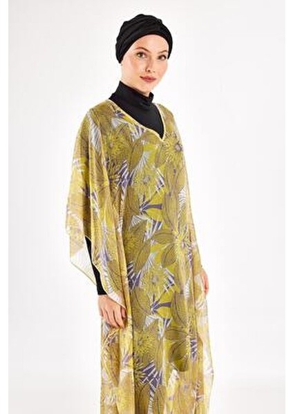 Pery Kadın Pareo Hafif Kumaşla Rahat ve Şık Tasarım Yazlık Kullanım İçin