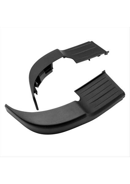 Toyota Hilux Sr5 Revo Rocco Pickup Için 1set Arka Tampon Adım Plakası 4x2 4x4 2016-2024 Arka Tampon Köşesi (Yurt Dışından) fiyatları