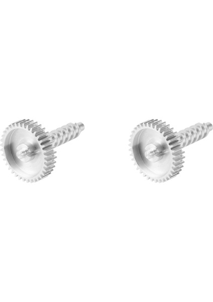 2x Araba Dişli Bagaj Kapağı Gövde Kilitli Motor Dişli Golf Için 6 Touareg Sharan Touran Cayenne (Yurt Dışından)