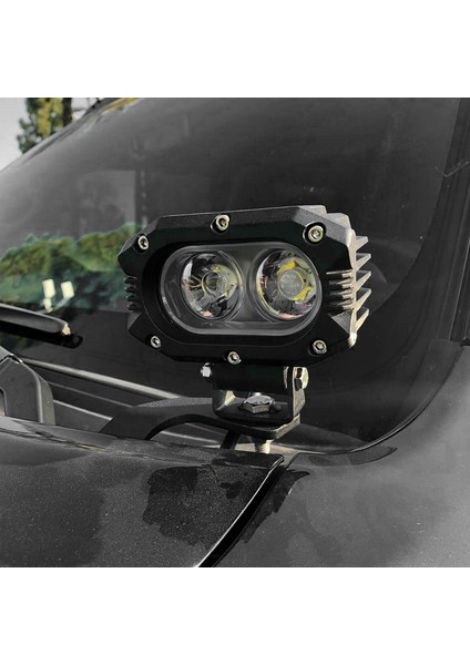 Toyota 4 Runner Için 2010-2021 A-Fillar Sisli Fog Pod Kaput Hendek Metal Montaj Braketi Sabitleme Braketi (Yurt Dışından) indirimleri