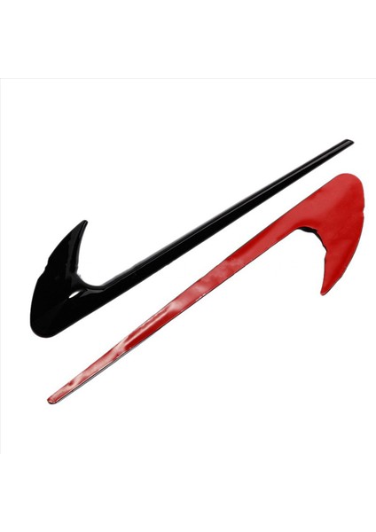 6pcs Araba Tarafı Çamurluk Döşeme Mercedes Benz E Sınıf W213 C-Sınıfı W205 Refit E63S Amg Aksersiyeleri Siyah (Yurt Dışından) fırsatları