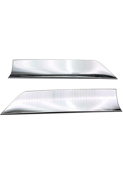 Arka Kuyruk Kapısı Üst Şerit Dekorasyon Kapağı Honda Hrv Hr-V Vezel 2021 2022 (Yurt Dışından)