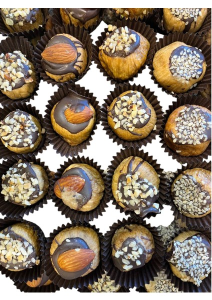 Çikolatalı Saray Inciri 250 G