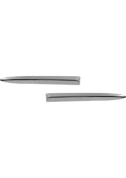 Araba Ön Tampon Fiat Için Üst Kalıp Trim 500 (312) 2007-2015 735455041 735455042 (Yurt Dışından) fırsatları