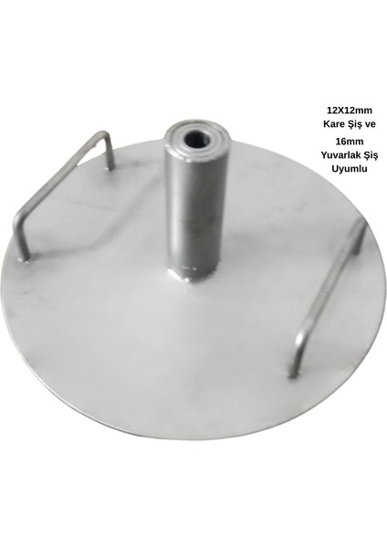 200 Kg'ma Kadar Döner Takma Ayağı, Aparatı, Sehpası, Seti, Paslanmaz Çelik fiyatları