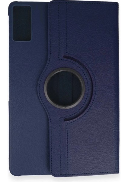 Huawei Honor Pad 10 12.1 Kılıf 360 Tablet Deri Kılıf - Lacivert fiyatları