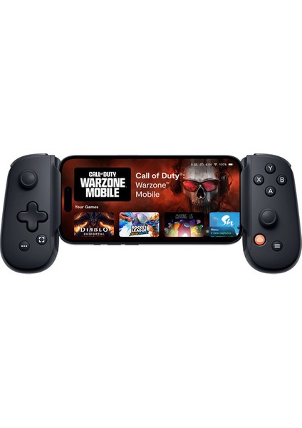 One Usb-C Gen2, Black Ph Gamepad