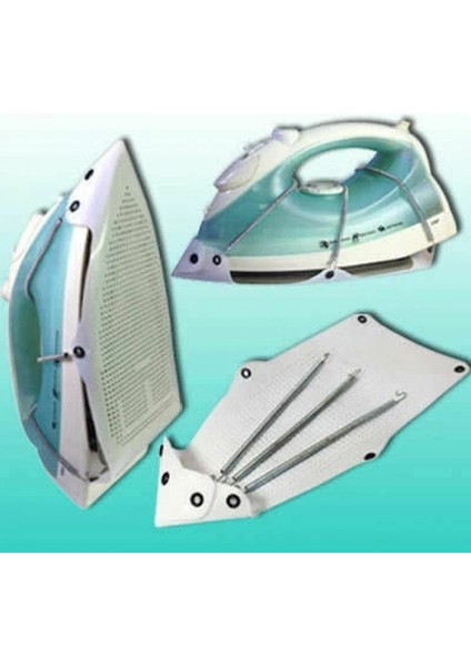 Teflon Ütü Tabanı - Yanmaz - Iz Bırakmaz (K95) indirimleri