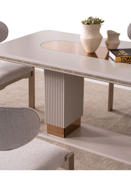 Prestij Yemek Masası Takımı fiyatları