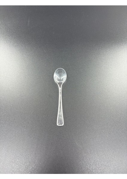 Mini Kaşık Şeffaf 250'LI Paket fiyatları