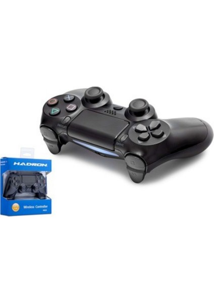 Ps4 Uyumlu Hadron Doubleshock 4 Kablosuz Joystick – Şarjlı ve Titreşimli Oyun Keyfi fiyatları