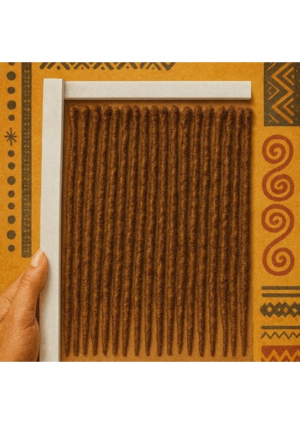 Rasta-Bal Köpüğü Rasta-Takma Rasta Saç modelleri