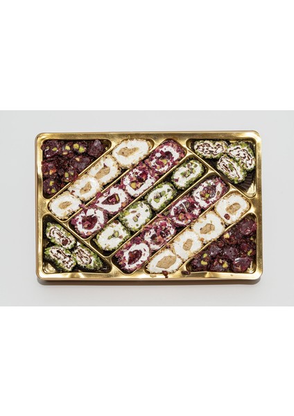 Premium Karışık Lokum 580 G fiyatları