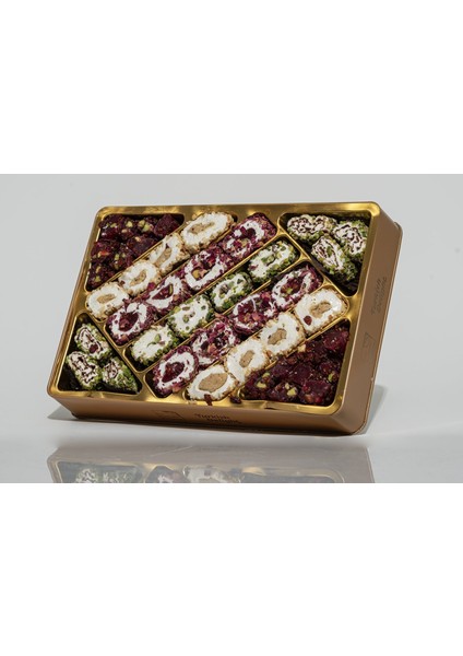 Premium Karışık Lokum 580 G modelleri