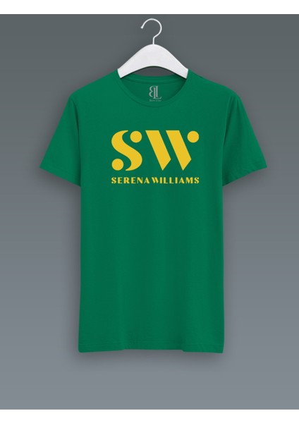 Serana Wıllıams Tennis T-Shirt