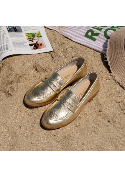 Cedar Loafer Düztaban Kadın Ayakkabı